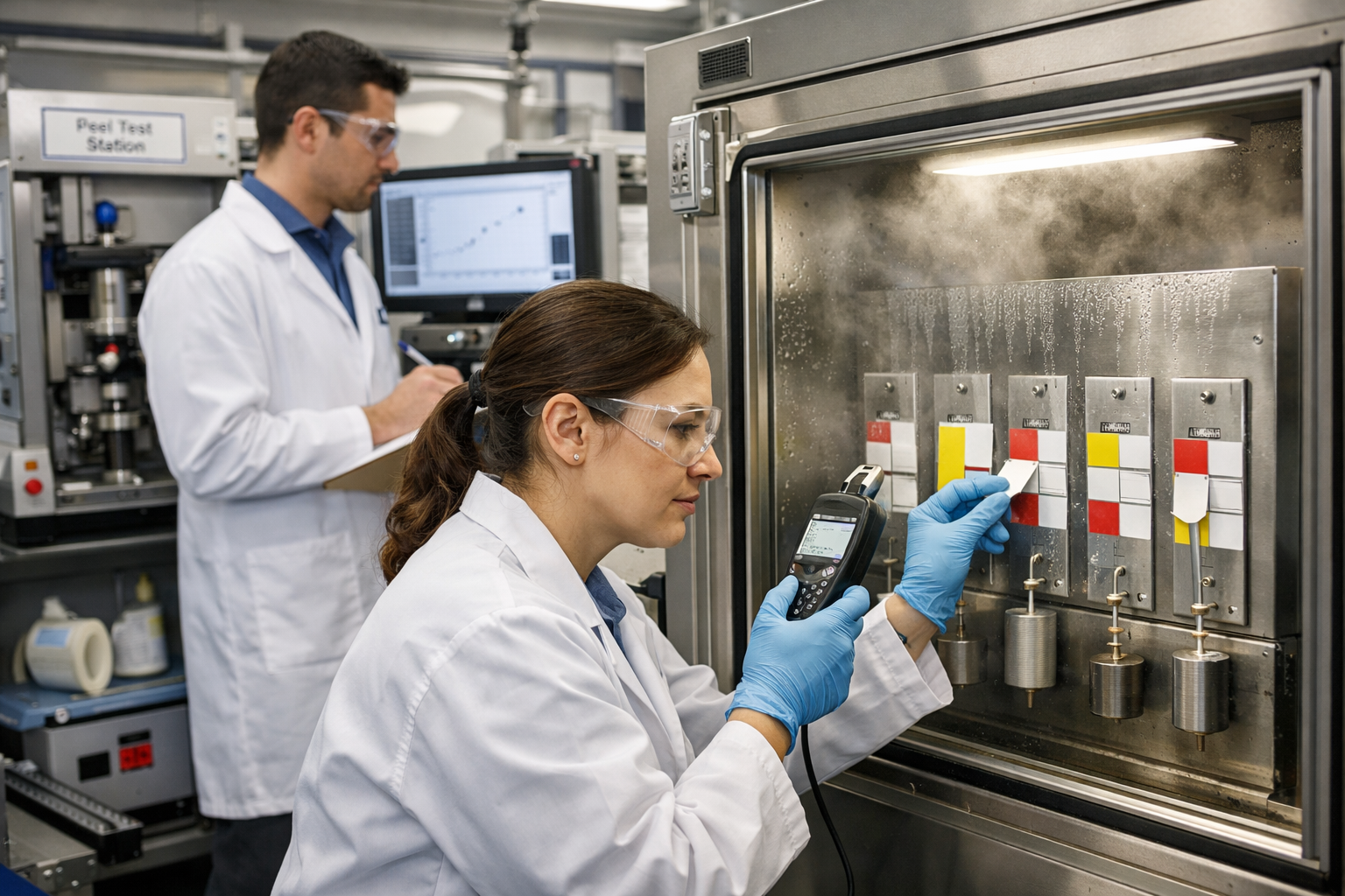Technical testing and quality assurance environment